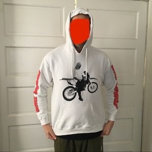 Justin Bieber Stadium Tour Sweatshirt.